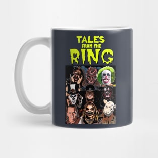 Tales From the Ring Mug